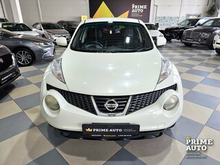 2012 Nissan Juke I, белый, 959000 рублей, вид 2