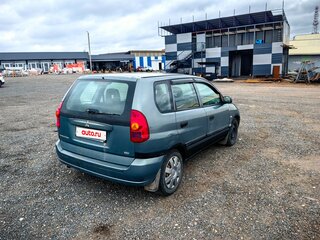 2004 Mitsubishi Space Star I Рестайлинг, зелёный, 250000 рублей, вид 5