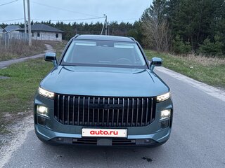 2024 Jaecoo J7 I, зелёный, 2450000 рублей, вид 2