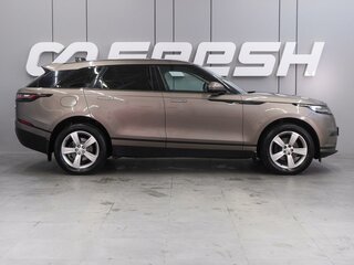 2018 Land Rover Range Rover Velar I, коричневый, 2862000 рублей, вид 5