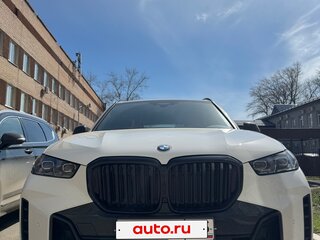 2023 BMW X5 30d IV (G05/G18) Рестайлинг, белый, 12200000 рублей, вид 1