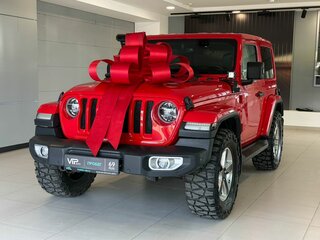 Jeep Wrangler IV (JL)