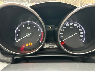 2012 Mazda 3 II (BL) Рестайлинг, серый, 600000 рублей, вид 5