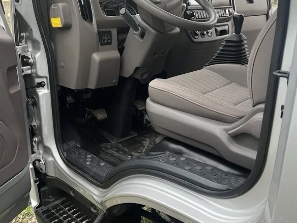 2025 Foton S85, серебристый, 4000000 рублей - вид 5