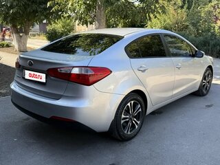 2014 Kia Cerato III, серебристый, 1080000 рублей, вид 5