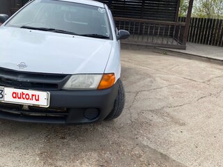 2000 Nissan AD II, белый, 250000 рублей, вид 1