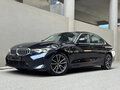 2023 BMW 3 серии Long 320Li VII (G2x) Рестайлинг, чёрный, 3508000 рублей