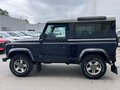 2011 Land Rover Defender 90 I Рестайлинг, чёрный - вид 7