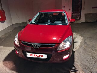 2009 Hyundai i30 I, красный, 750000 рублей, вид 5