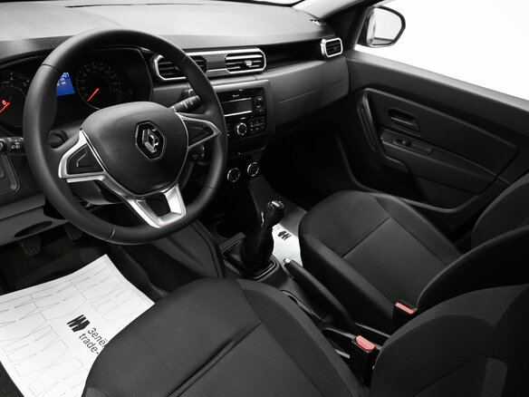 2021 Renault Duster II, коричневый, 1750000 рублей - вид 7