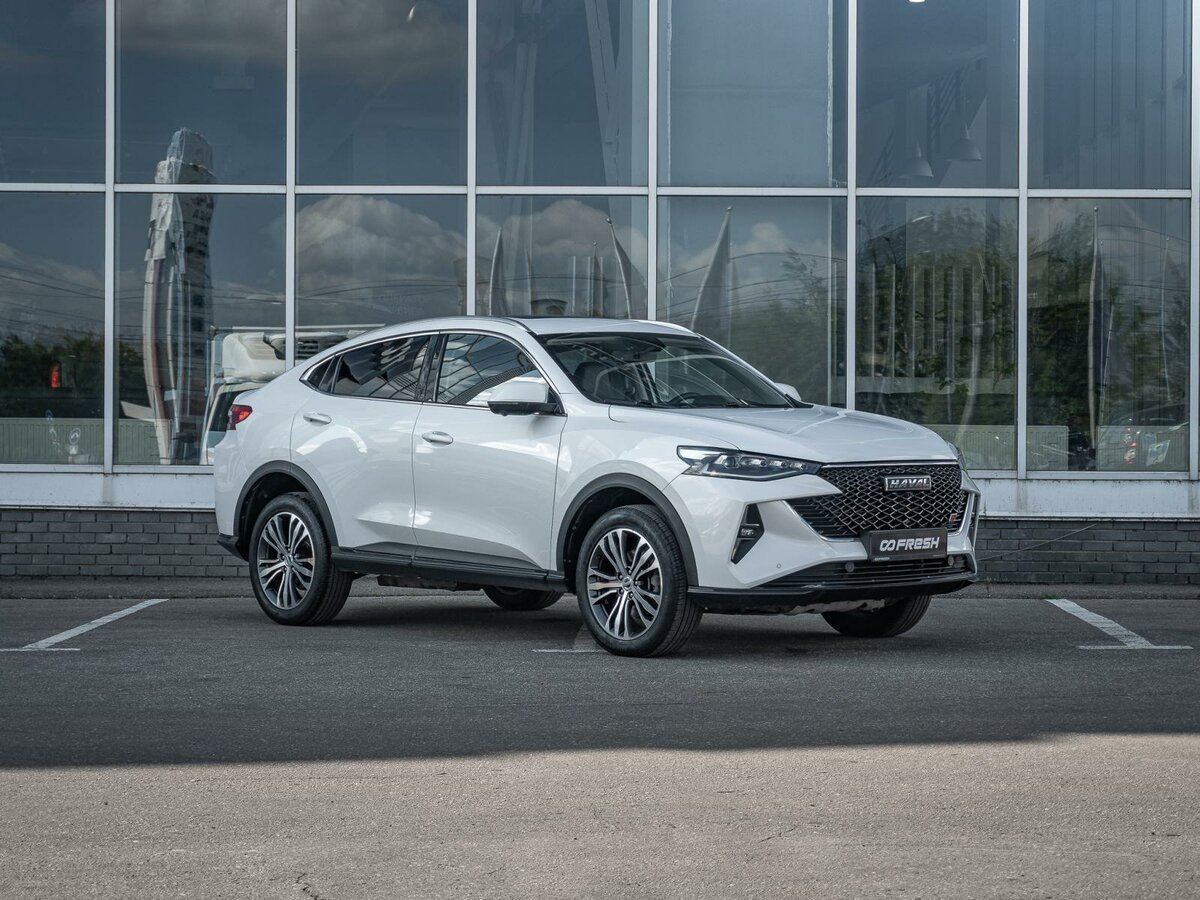 Открыть фотографии: Haval F7x I