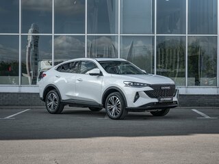 2022 Haval F7x I, белый, 2140000 рублей, вид 1
