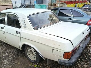 1988 ГАЗ 24 «Волга» 2411 II (2410), белый, 60000 рублей, вид 4