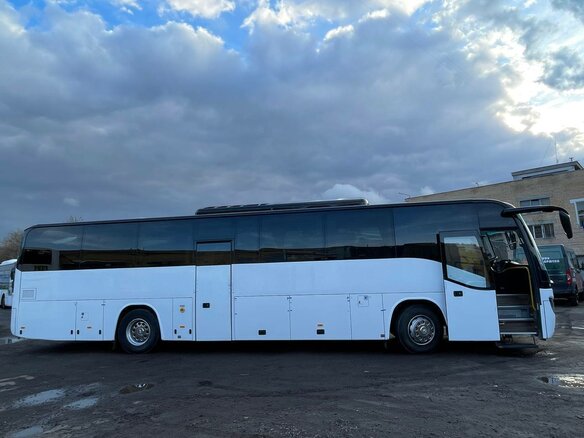 2024 Higer KLQ 6119, белый, 13400000 рублей - вид 30