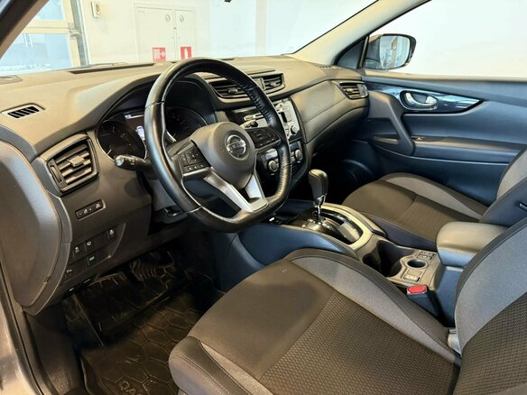 2020 Nissan Qashqai II Рестайлинг, серый, 1499000 рублей - вид 6