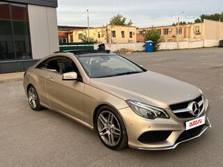 2015 Mercedes-Benz E-Класс 250 IV (W212, S212, C207) Рестайлинг, серебристый, 2600000 рублей, вид 1