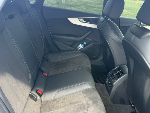 2019 Audi A5 II (F5), белый, 3799000 рублей - вид 27