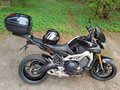 2015 Yamaha MT-09 (FZ-09), синий, 750000 рублей - вид 2