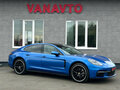 2018 Porsche Panamera 4 II, синий, 5980000 рублей - вид 3