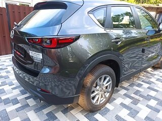2026 Mazda CX-5 II Рестайлинг, серый, 3400000 рублей, вид 5