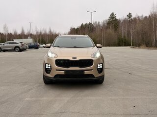 2018 Kia Sportage IV, коричневый, 2099000 рублей, вид 2