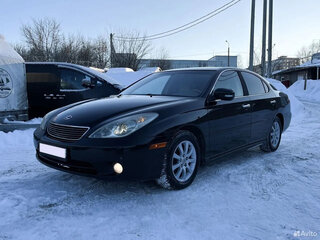 2004 Lexus ES 300 IV Рестайлинг, чёрный, 1250000 рублей, вид 1