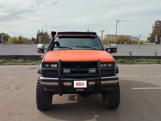 1995 Chevrolet Tahoe I, оранжевый, 1200000 рублей, вид 3