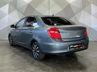 2014 Chery Bonus 3 (E3/A19), серый, 389000 рублей, вид 4
