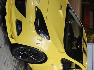 2012 Opel Astra GTC J Рестайлинг, жёлтый, 1250000 рублей, вид 4