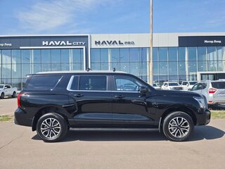 2026 Haval H5 II, чёрный, 4349000 рублей, вид 4