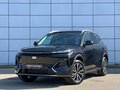 2026 Geely EX5 Гибрид EM-i, чёрный