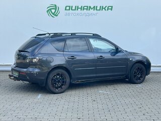 2007 Mazda 3 I (BK) Рестайлинг, серый, 295000 рублей, вид 5