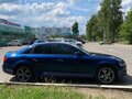 2013 Audi A4 IV (B8) Рестайлинг, синий, 1100000 рублей - вид 9