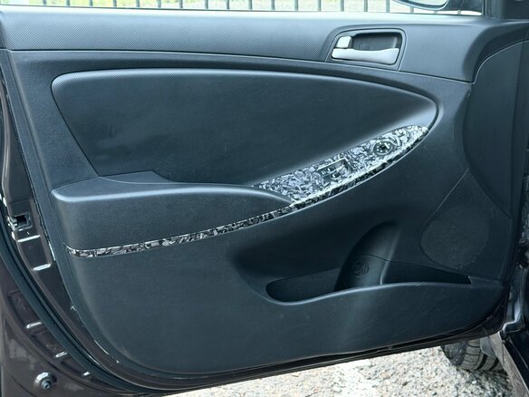2014 Hyundai Solaris I Рестайлинг, коричневый - вид 14