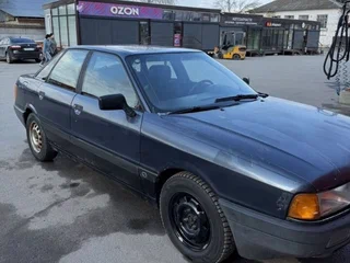 1990 Audi 80 IV (B3), синий, 50000 рублей, вид 2