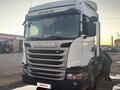 2018 Scania G-series, белый, 4801325 рублей