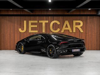 2016 Lamborghini Huracán I, чёрный, 19500000 рублей, вид 2