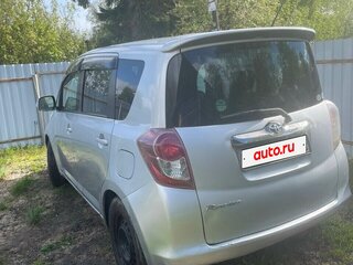 2008 Toyota Ractis I, серый, 620000 рублей, вид 5