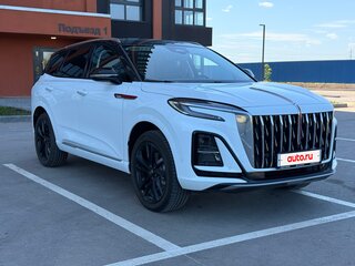 2024 Hongqi HS3, белый, 3030000 рублей, вид 1