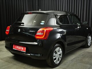 2019 Suzuki Swift V, чёрный, 1150000 рублей, вид 4