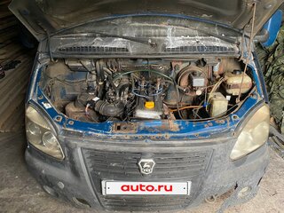 2006 ГАЗ ГАЗель (2705), синий, 210000 рублей, вид 3