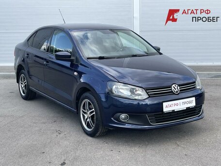 Volkswagen Polo V
