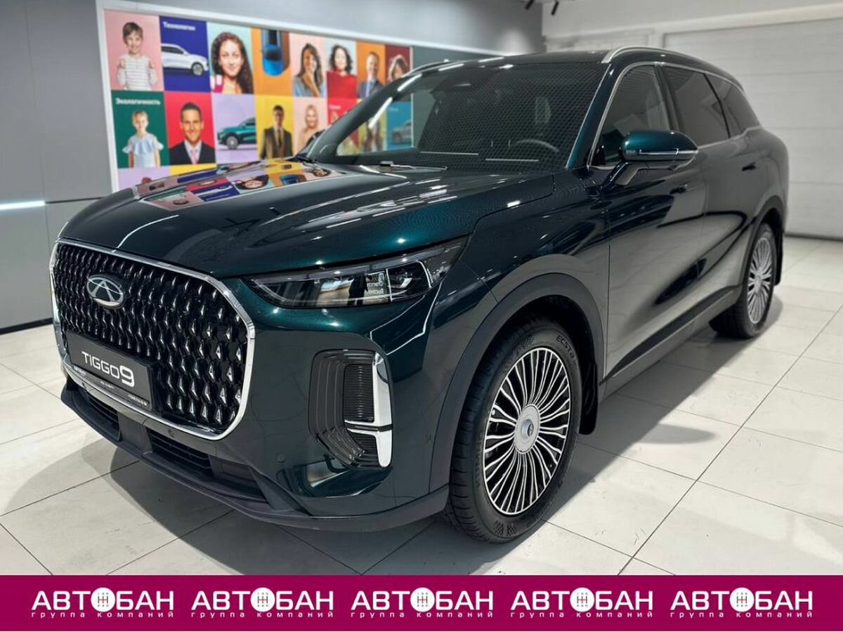 Chery Tiggo 9 I