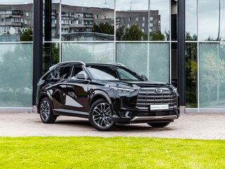2025 GAC GS4, чёрный, 2890000 рублей, вид 5