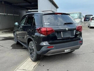 2019 Suzuki Escudo IV Рестайлинг, чёрный, 1600007 рублей, вид 4