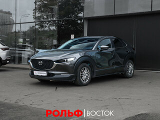 2021 Mazda CX-30 I, серый, 2100000 рублей, вид 1