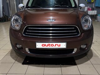 2013 Mini Countryman Cooper I, коричневый, 1200000 рублей, вид 2