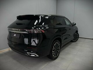 2026 Jaecoo J8, чёрный, 4645000 рублей, вид 3