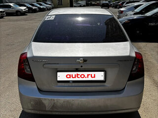 2007 Chevrolet Lacetti I, серый, 250000 рублей, вид 5