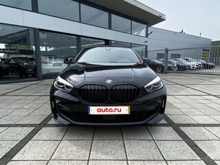 2021 BMW 1 серии 116d III (F40), чёрный, 2300000 рублей, вид 3